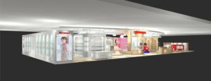 近鉄百貨店、あべのハルカス近鉄本店のこども服フロアを初の大規模改装へ
