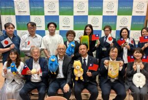 奉優会が台湾の介護施設経営者ら7名を受け入れ 白金の森で人材育成など意見交換