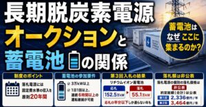 ジャパンブランディング、系統用蓄電池の制度解説ウェビナーを2026年10月開催へ