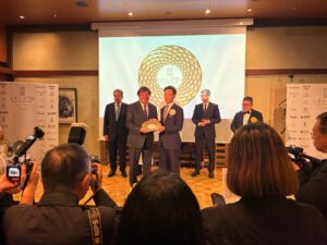 広島県が仏レストランガイドのラ・リスト2027で特別賞を受賞