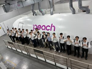 エアバス・ジャパンなどが神戸高専生対象に航空産業の特別講義を開催