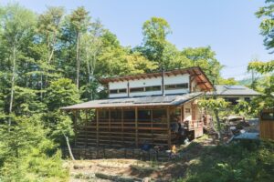 素朴屋が設計施工を手がけた住宅素足の家がウッドデザイン賞2026を受賞