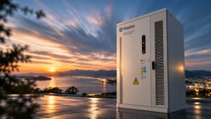 サステナブルホールディングス、国内系統用蓄電池案件で設備等売買契約を締結