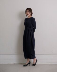 Graceaが小柄女性向けの澪ワンピースを発売 全身のバランスに合わせた設計