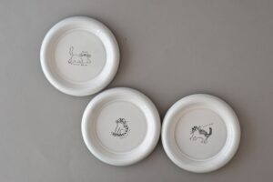 見谷陶器のブランドmiBRAND、美濃焼の新作CAT NAPを先行発売