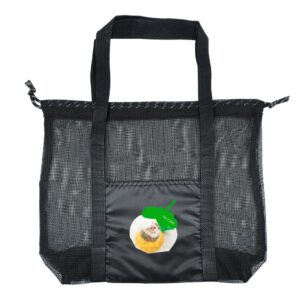 UP-Tがメッシュライントート（L）を発売 1枚からオリジナル作成に対応