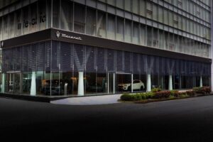 マセラティ心斎橋に認定中古車専用ショールームが10月10日オープンへ