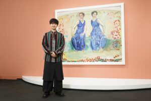 シンシナティ美術館展が上野の森美術館で10月10日開幕へ 瀬戸康史が内覧会に登場