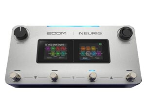ZOOM、新製品NEURIGを2026年11月上旬に発売へ