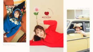 宮田愛萌の写真集プロジェクト#6E0304 第5回特別写真展が東京・表参道で開催へ
