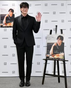 ソン・シギョン日本単独公演が最速完売 初の韓国グルメガイド発売記念企画も盛況