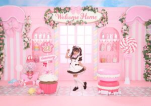 あっとほぉーむカフェとPASHAみかがキッズ撮影会を2026年10月に開催へ