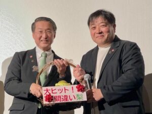 映画 遥かな町へ が全国公開 銀座での初日舞台挨拶や倉吉への誘客施策を展開