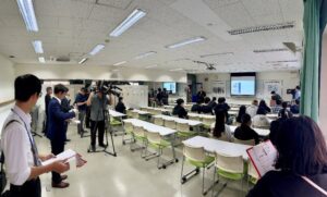国際アート＆デザイン大学校の学生が福島県知事選のSNS啓発動画を企画制作
