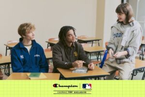 CIAOPANIC TYPY、ChampionとMLBの日本初別注モデル発売へ