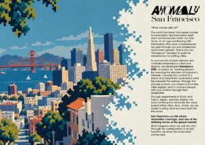 timespace、サンフランシスコで都市マガジンSF / ZINEを展開へ