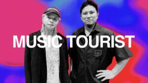 MUSIC TOURISTにhyde出演へ 楽曲制作の裏側語る