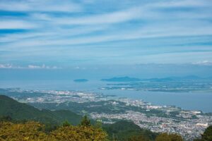 2027年秋の滋賀DCに向け比叡山とびわ湖を巡るモニターツアーを実施
