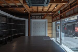 ammelが京都・西陣に初の実店舗をプレオープンへ 本とレコードを扱う空間を展開