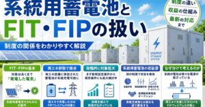 ジャパンブランディング、系統用蓄電池とFIT・FIP解説ウェビナー開催へ