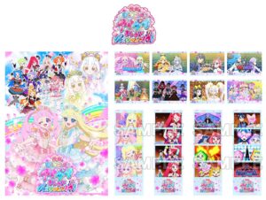 アニメイト限定で映画ひみつのアイプリのBlu-rayが2026年12月2日発売へ