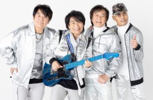 スターダスト☆レビューと杉山清貴＆オメガトライブの特集をWOWOWで放送・配信へ