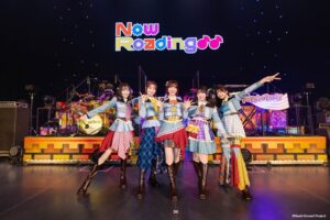 Poppin’Partyが単独公演を開催 新曲発売や次期単独ライブも決定