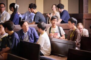 Ridiloverがリディフェス2026を開催 中高生ら300人超が未来の社会を議論