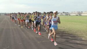 日テレジータスで第103回箱根駅伝予選会の特別編を10月25日に放送へ