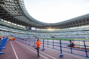 リレーフェスティバル2026にSPEEDSTARが初登場 最速4秒01を記録