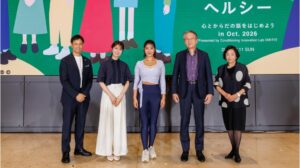 YumiCoreBody代表のYumicoが健康イベント登壇 セルフケア語る