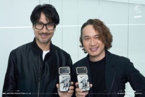 CASETiFYとコジマプロダクションがコラボ商品を2026年10月15日に発売へ