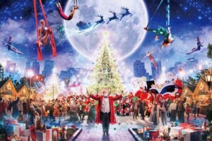 東京クリスマスアドベントが上野で11月6日開幕へ　不忍池にもエリア拡大