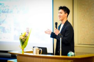 21歳のCEO岸本一翔氏がコンセプトカフェをオープン 多角的な事業拡大へ