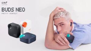 Nothing、イヤホンCMF Buds Neoを発売へ 税込3800円
