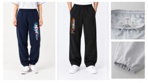 フォーカスのCLAT-JAPANにスウェットパンツ2種が新登場