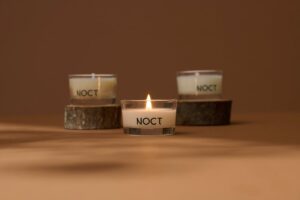 マイマイ企画のNOCT、就寝前の新習慣凪活を提案 11月にセット発売へ