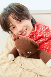 森本陸斗の2027年4月始まりカレンダーが発売決定 多彩な表情を収録へ
