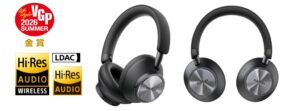 EarFunが同軸デュアルドライバー採用のANCヘッドホンWave Pro Xを発売へ