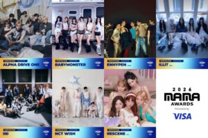 2026 MAMA AWARDS 第一次パフォーミングアーティスト発表
