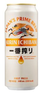 キリンビール、韓国のHiteJinro全州工場でキリン一番搾り生ビールを製造へ
