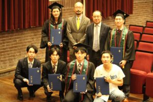武蔵大学のPDPで24名がロンドン大学学位取得 過去最多を更新