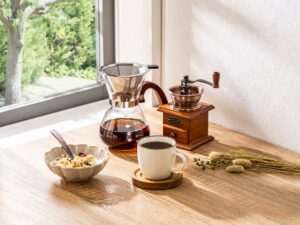 ニトリが一部店舗やネットで各種コーヒー関連アイテムを発売