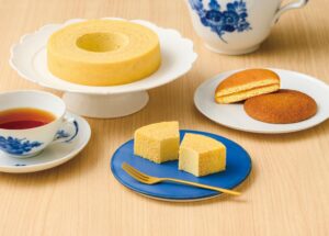 丸芳露本舗 北島、さがの木バウムクーヘンを2026年10月13日に発売へ