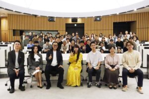 聴覚障がいのある人と企業が雇用の質を考えるイベント DEFCONを初開催