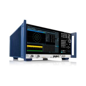 ローデ・シュワルツ、DRFM検証向けR&S FSWX-KM700展示へ