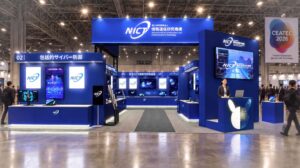 NICT、CEATEC 2026でBeyond 5G基金事業の15事例を紹介