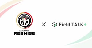 城山のField TALK＋が鹿児島レブナイズとスポンサー契約 実況配信へ
