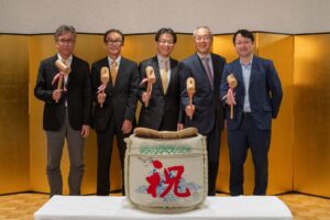 ナンシン、山形県にヨコオグループ県内初のマイクロパイプ製造工場を新設