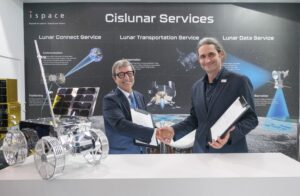 ispace欧州法人と伊ALTEC、月面探査ローバー試験や運用訓練の協業検討で覚書